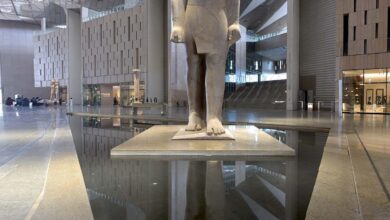 b561046a 4f11 48b9 b51f 70558060cef1 استعدادً لافتتاح المتحف المصري الكبير: تدريب المرشدين السياحيين علي سيناريو العرض المتحفي ومسار الزيارة به