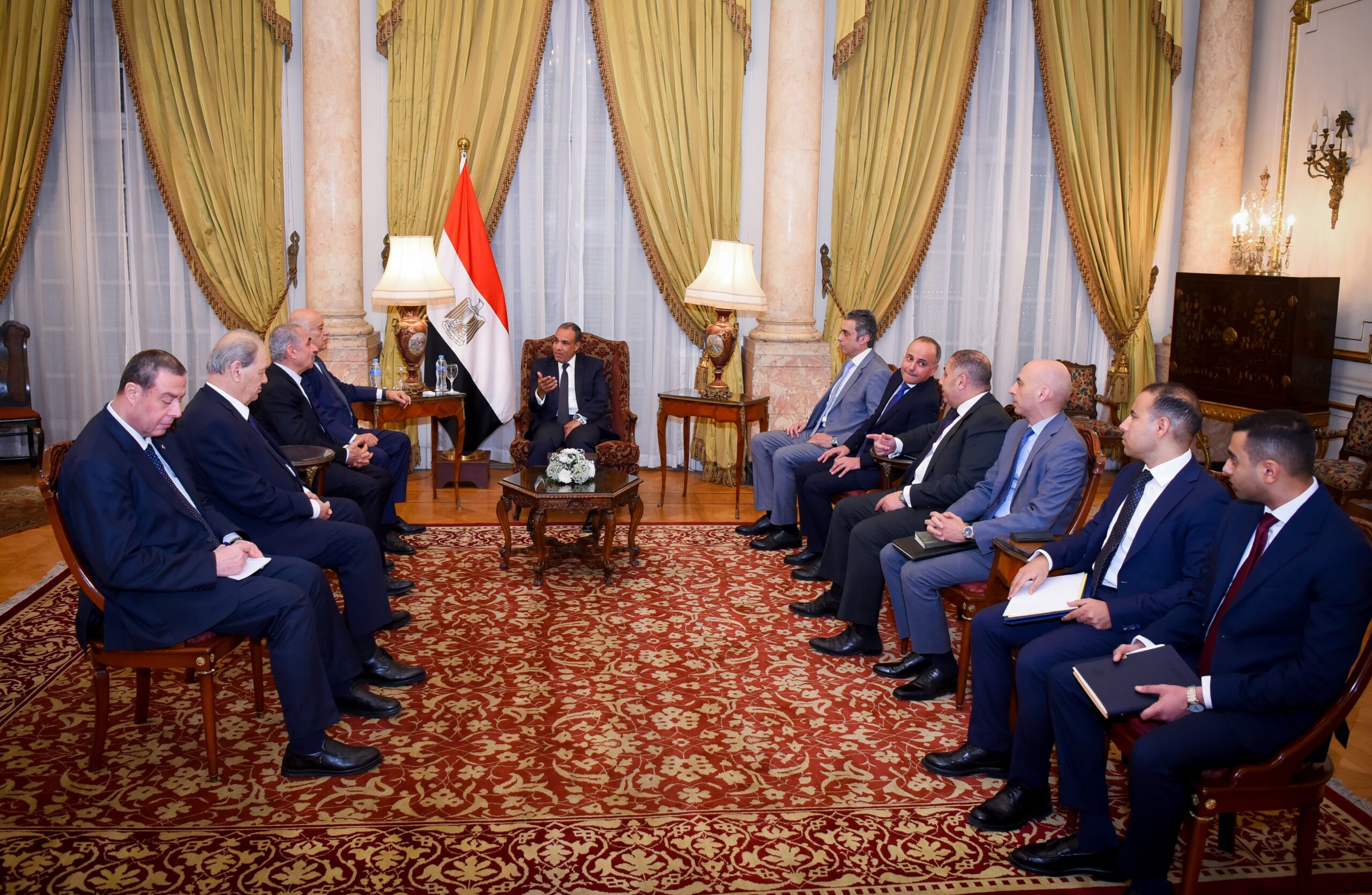 d45676df 358b 484a 88af dc2c230def23 scaled وزير الخارجية المصري : أوهام القوة لن تساعد اسرائيل في تحقيق الأمن لها كما تتصور