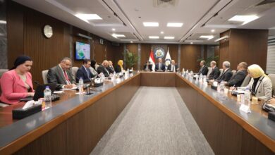 مصر: 3 وزراء بالحكومة يبحثون مشروع لإنتاج وقود الطائرات المستدام 4 d994bf07 aee1 45c7 b5c2 d7fd1ad6058c مصر: 3 وزراء بالحكومة يبحثون مشروع لإنتاج وقود الطائرات المستدام