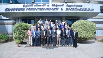 مصر للطيران للصيانة تجدد اعتماد إدارة الطيران الفيدرالية الأمريكية للعام الـ 15 على التوالي 3 ff24b207 4a7e 4430 999e ac053ea0f618 مصر للطيران للصيانة تجدد اعتماد إدارة الطيران الفيدرالية الأمريكية للعام الـ 15 على التوالي