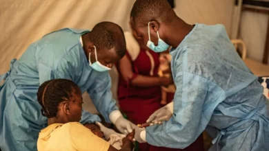أفريقيا تسجل "انخفاضًا كبيرًا" في حالات الإصابة والوفيات بفيروس MPOX 8 goma.jpg  أفريقيا تسجل "انخفاضًا كبيرًا" في حالات الإصابة والوفيات بفيروس MPOX