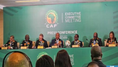 نائبا لرئيس " كاف " .. منصب أفريقي جديد للمغربي فوزي لقجع 2 photo 34 نائبا لرئيس " كاف " .. منصب أفريقي جديد للمغربي فوزي لقجع