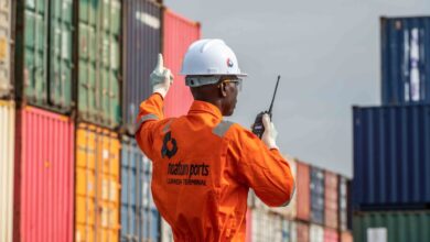 zor02m6e1k919ilpn "موانئ أبوظبي" تبدأ تنفيذ مشروع تطوير "موانئ نواتوم - محطة لواندا" في أنجولا