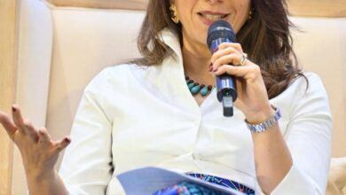 ٢٠٢٤١٢٢١ ١٣٣٧٣١ الدكتورة حنان مرسي المصرية الوحيدة علي رأس قائمة الـ 30 صوتا مؤثرا عالميا