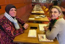 1000340836  إسراء جعابيص أيقونة الأسيرات الفلسطينيات المحررات في حديث مع " أفرو نيوز 24 "  .. و حكاية نضال لا ينكسر