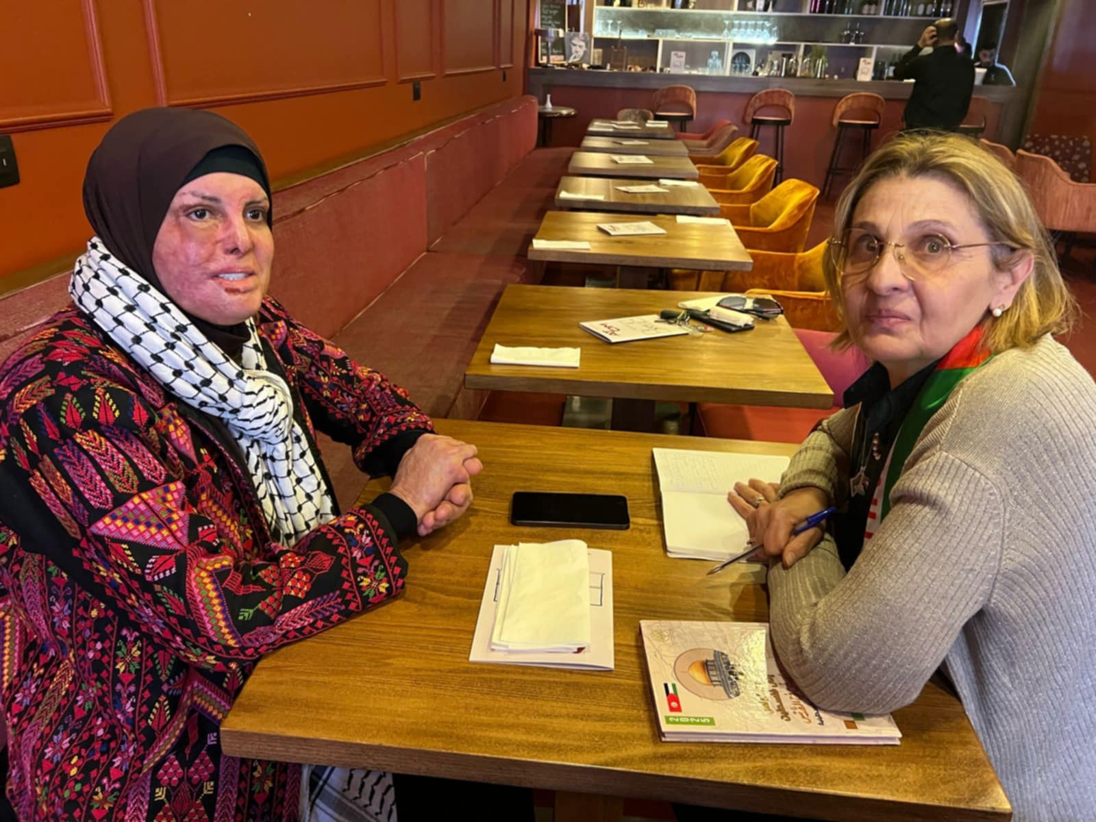 إسراء جعابيص أيقونة الأسيرات الفلسطينيات المحررات في حديث مع " أفرو نيوز 24 " .. و حكاية نضال لا ينكسر 1 1000340836 إسراء جعابيص أيقونة الأسيرات الفلسطينيات المحررات في حديث مع " أفرو نيوز 24 " .. و حكاية نضال لا ينكسر