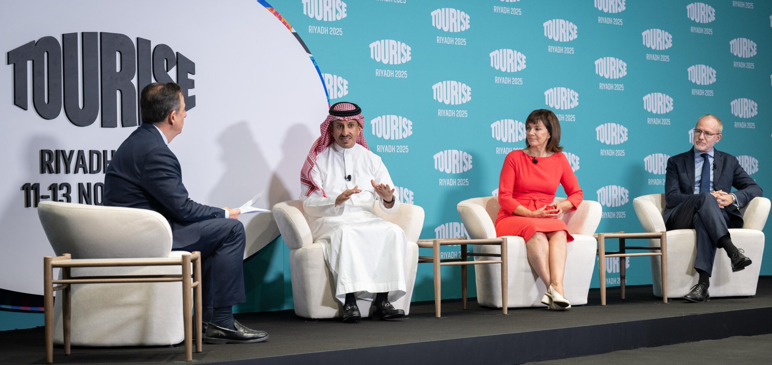 السعودية تطلق منتدى TOURISE : المملكة ترسم ملامح مستقبل السياحة المستدامة وتوحّد قادة القطاع عالميًا 1 1000379137 1 scaled السعودية تطلق منتدى TOURISE : المملكة ترسم ملامح مستقبل السياحة المستدامة وتوحّد قادة القطاع عالميًا
