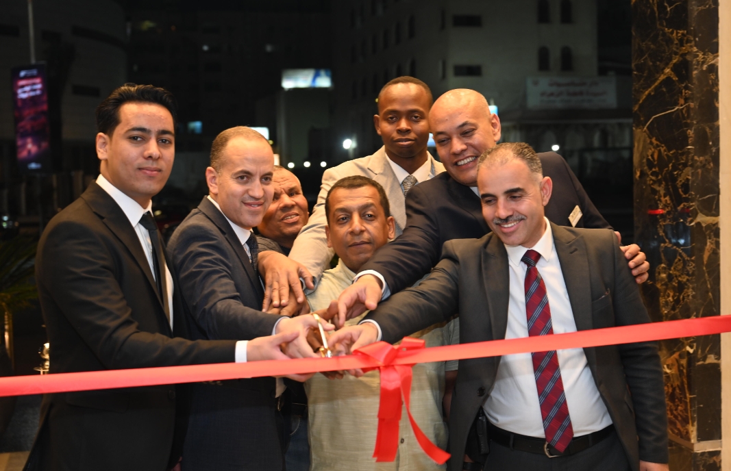"سكاي سيتي" فندق جديد يضيء سماء القاهرة .. تجربة فندقية خمسة نجوم لا تدعها تفوتك 1 1dbd2470 b12a 4bb3 95dd dc519b68a512 "سكاي سيتي" فندق جديد يضيء سماء القاهرة .. تجربة فندقية خمسة نجوم لا تدعها تفوتك
