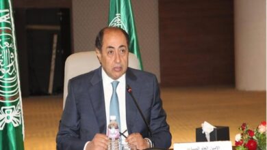 السفير حسام زكي: لا صحة لانسحاب أي دولة من قمة بغداد العربية 7 481105623 1046076557565739 5643664454144050270 n السفير حسام زكي: لا صحة لانسحاب أي دولة من قمة بغداد العربية
