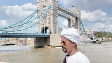 "العمدة رحيم": قصة شاب صعيدي يُعيد نبض الحضارة المصرية من قلب المتحف البريطاني 5 490346750 2171058676680456 931488755973532463 n "العمدة رحيم": قصة شاب صعيدي يُعيد نبض الحضارة المصرية من قلب المتحف البريطاني