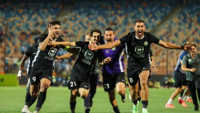 495194109 1193401815911875 1023438749670972196 n مفاجآت بالجملة في الدوري المصري: البنك الأهلي يسقط بيراميدز .. والزمالك يواصل نزيف النقاط!
