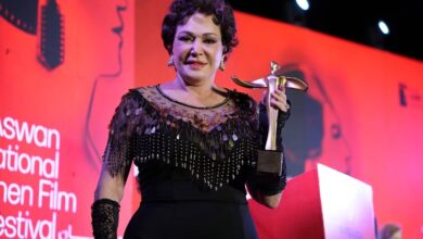 مهرجان أسوان لأفلام المرأة يكرم الفنانة لبلبة أيقونة السينما المصرية 6 495265953 18308539840238285 6968501847067477072 n مهرجان أسوان لأفلام المرأة يكرم الفنانة لبلبة أيقونة السينما المصرية