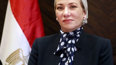 495339569 1049305034049577 5866837085025790021 n وزيرة البيئة: إفريقيا لم تتسبب في تصدير الانبعاثات ولكنها الأكثر تضررًا من تغير المناخ