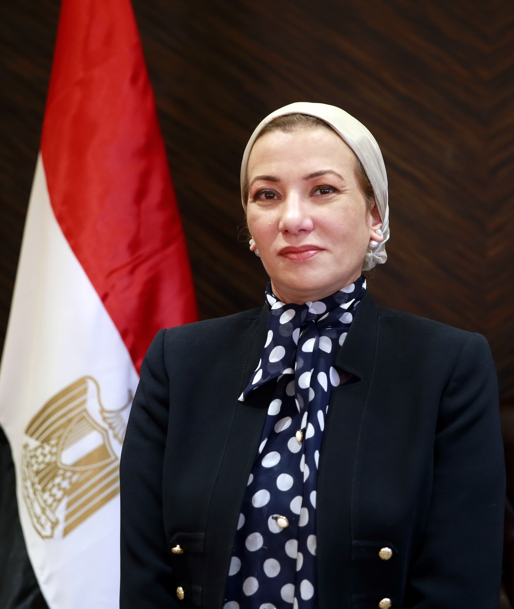 وزيرة البيئة: إفريقيا لم تتسبب في تصدير الانبعاثات ولكنها الأكثر تضررًا من تغير المناخ 1 495339569 1049305034049577 5866837085025790021 n وزيرة البيئة: إفريقيا لم تتسبب في تصدير الانبعاثات ولكنها الأكثر تضررًا من تغير المناخ
