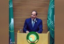 495366172 1300506178107139 7167009810884871823 n الرئيس السيسي يؤكد التزام مصر بدعم التعاون البناء وتعزيز جهود التنمية والسلام في إفريقيا