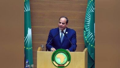 495366172 1300506178107139 7167009810884871823 n الرئيس السيسي يؤكد التزام مصر بدعم التعاون البناء وتعزيز جهود التنمية والسلام في إفريقيا