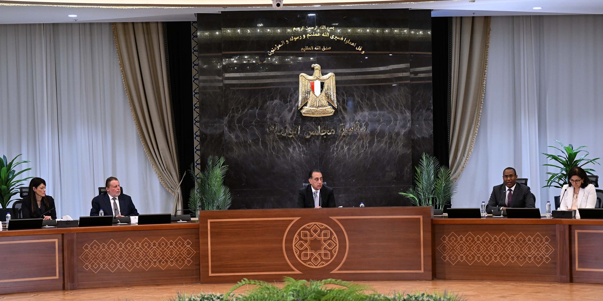 499532322 1231077355729349 665968662701974259 n مدبولى : ملتزمون بالاستمرار في مسار الإصلاح الاقتصادي