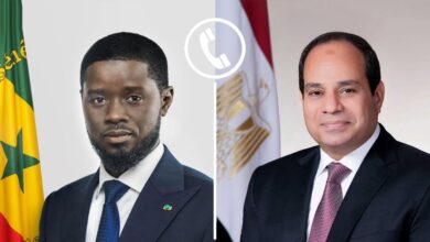 499918553 1255008982654494 2318416791041032304 n الرئيس السيسي ونظيره السنغالي يؤكدان على أهمية الحفاظ على وحدة واستقرار الدول الإفريقية وأمن شعوبها