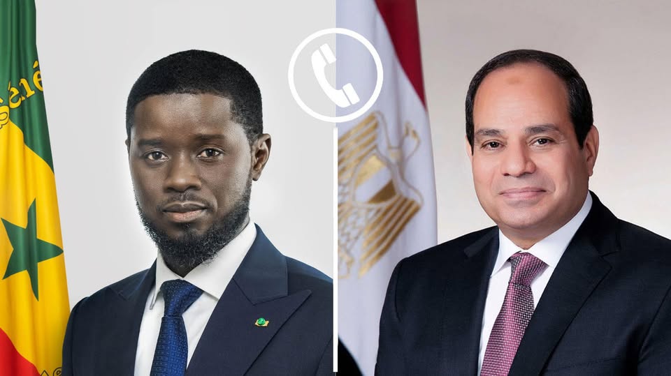 الرئيس السيسي ونظيره السنغالي يؤكدان على أهمية الحفاظ على وحدة واستقرار الدول الإفريقية وأمن شعوبها 1 499918553 1255008982654494 2318416791041032304 n الرئيس السيسي ونظيره السنغالي يؤكدان على أهمية الحفاظ على وحدة واستقرار الدول الإفريقية وأمن شعوبها