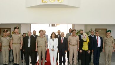 8a560b70 288a 4b16 aae3 a7befc2066e6 الهيئة الهندسية للقوات المسلحة توقع بروتوكول تعاون مع الجامعة المصرية الصينية