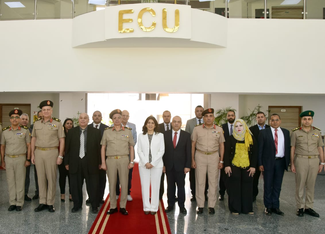 8a560b70 288a 4b16 aae3 a7befc2066e6 الهيئة الهندسية للقوات المسلحة توقع بروتوكول تعاون مع الجامعة المصرية الصينية