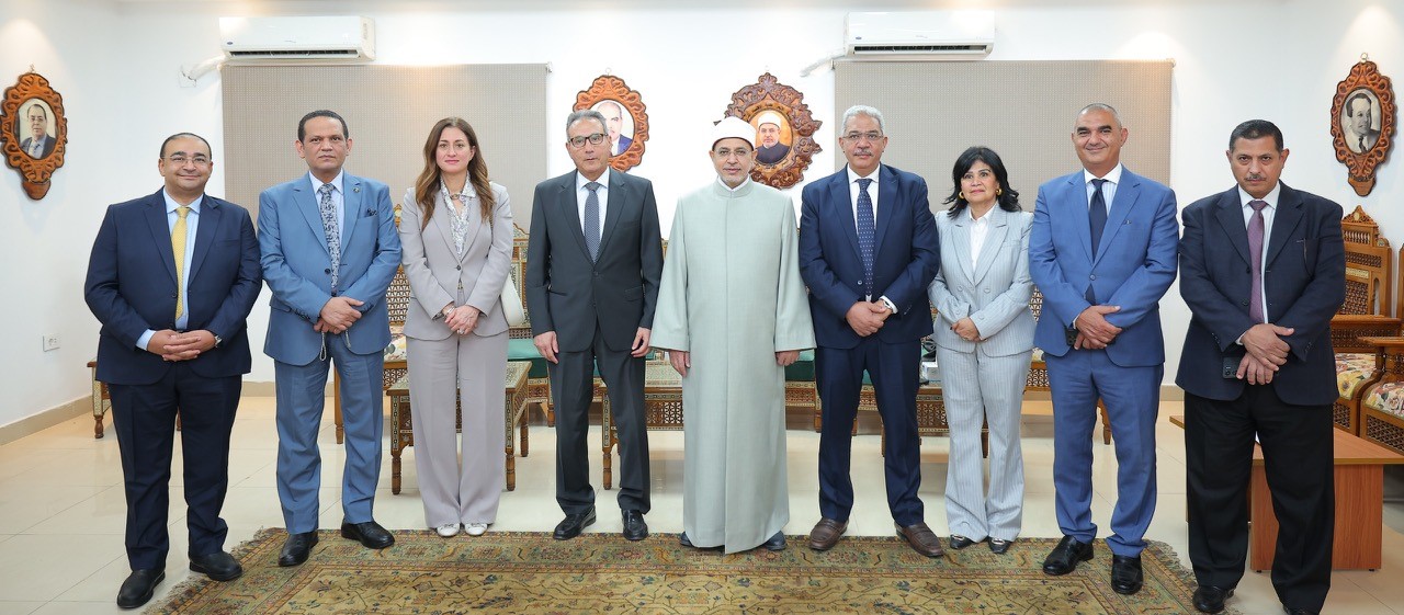 برتوكول تعاون بين البنك الأهلي المصري و جامعة الأزهر لميكنة المصروفات الدراسية 1 A 1 برتوكول تعاون بين البنك الأهلي المصري و جامعة الأزهر لميكنة المصروفات الدراسية