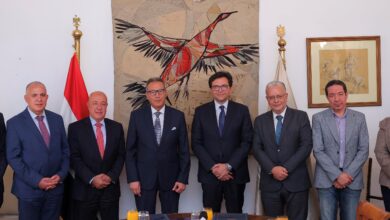 لتحويله إلي مركز للعرض المتحفي والفني .. البنك الأهلي المصري و« الثقافة » يوقعان بروتوكول تعاون لتشغيل مبنى "السلطان حسين" 2 D لتحويله إلي مركز للعرض المتحفي والفني .. البنك الأهلي المصري و« الثقافة » يوقعان بروتوكول تعاون لتشغيل مبنى "السلطان حسين"