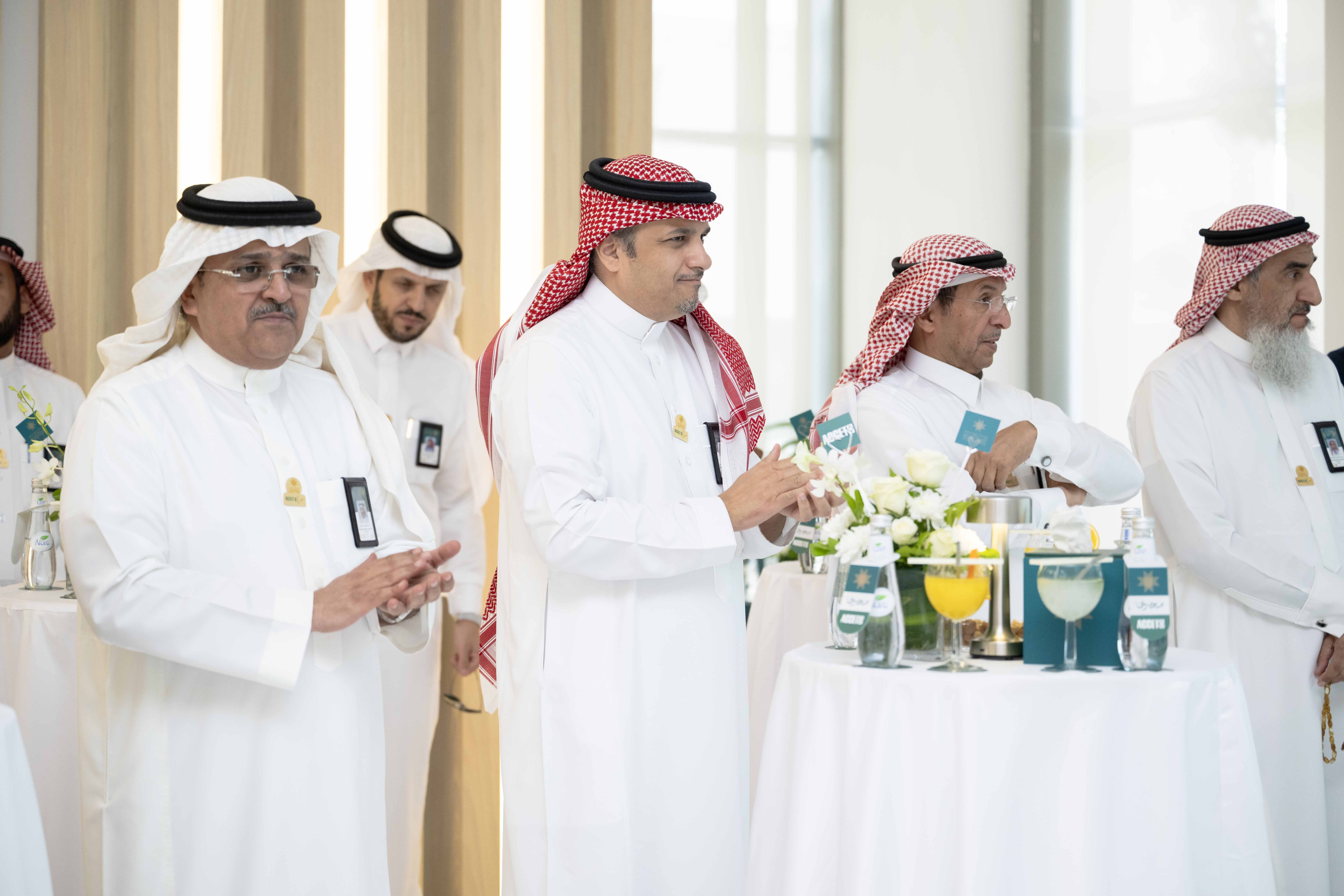 DSC 3186 اعتماد دولي لبرامج الأونلاين التدريبية.. جامعة نايف العربية للعلوم الأمنية تحصل على اعتماد ACCET الأمريكي بدعم عربي