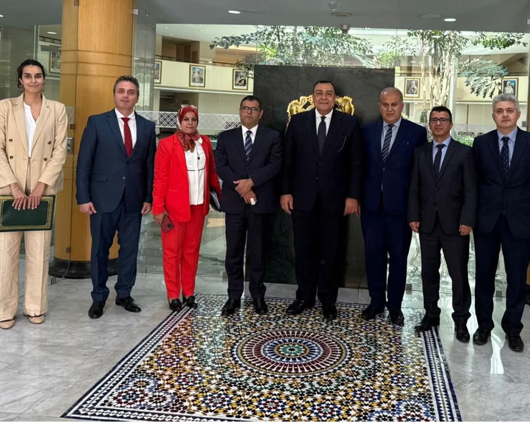 مشاورات سياسية بين مصر والمغرب بالرباط 1 FB IMG 1746272425659 مشاورات سياسية بين مصر والمغرب بالرباط