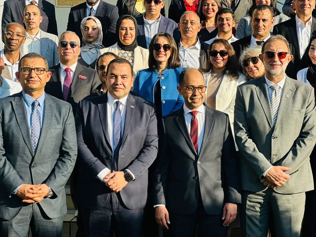 FB IMG 1746882028712 « تصديري الصناعات الغذائية » يختتم بعثة ترويجية ناجحة في جنوب أفريقيا