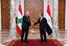 FB IMG 1747661888003 الرئيس السيسي: مصر تواصل مساعيها واتصالاتها الدولية لدفع إسرائيل نحو انسحاب فوري وغير مشروط من لبنان