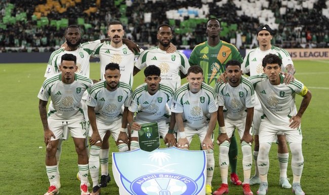 بقيادة الجزائري محرز .. أهلي جدة يكتب التاريخ ويحقق بطولة دوري أبطال آسيا 1 GqCoNXIWkAAs Ri بقيادة الجزائري محرز .. أهلي جدة يكتب التاريخ ويحقق بطولة دوري أبطال آسيا