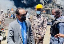 GqQgQ2nXUAAbYNX تصعيد خطير في حرب السودان : طائرات مسيّرة تستهدف بورتسودان للمرة الثانية خلال يومين