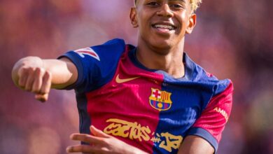 أول تعليق من لامين يامال بعد فوز برشلونة على ريال مدريد برباعية 6 Gqr1BveWQAAJmQG أول تعليق من لامين يامال بعد فوز برشلونة على ريال مدريد برباعية
