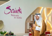 IMG 20250503 WA0012 « السعودية للسياحة » تحتفي بنجاحاتها وشراكاتها وأرقامها القياسية بمعرض سوق السفر العربي بدبي