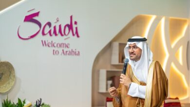 IMG 20250503 WA0012 « السعودية للسياحة » تحتفي بنجاحاتها وشراكاتها وأرقامها القياسية بمعرض سوق السفر العربي بدبي