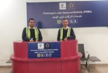 IMG 20250504 WA0009 مطار القاهرة الدولي يُطلق منظومة متكاملة لخدمة ذوي الهمم (PRM) بتعاون مع مصر للطيران