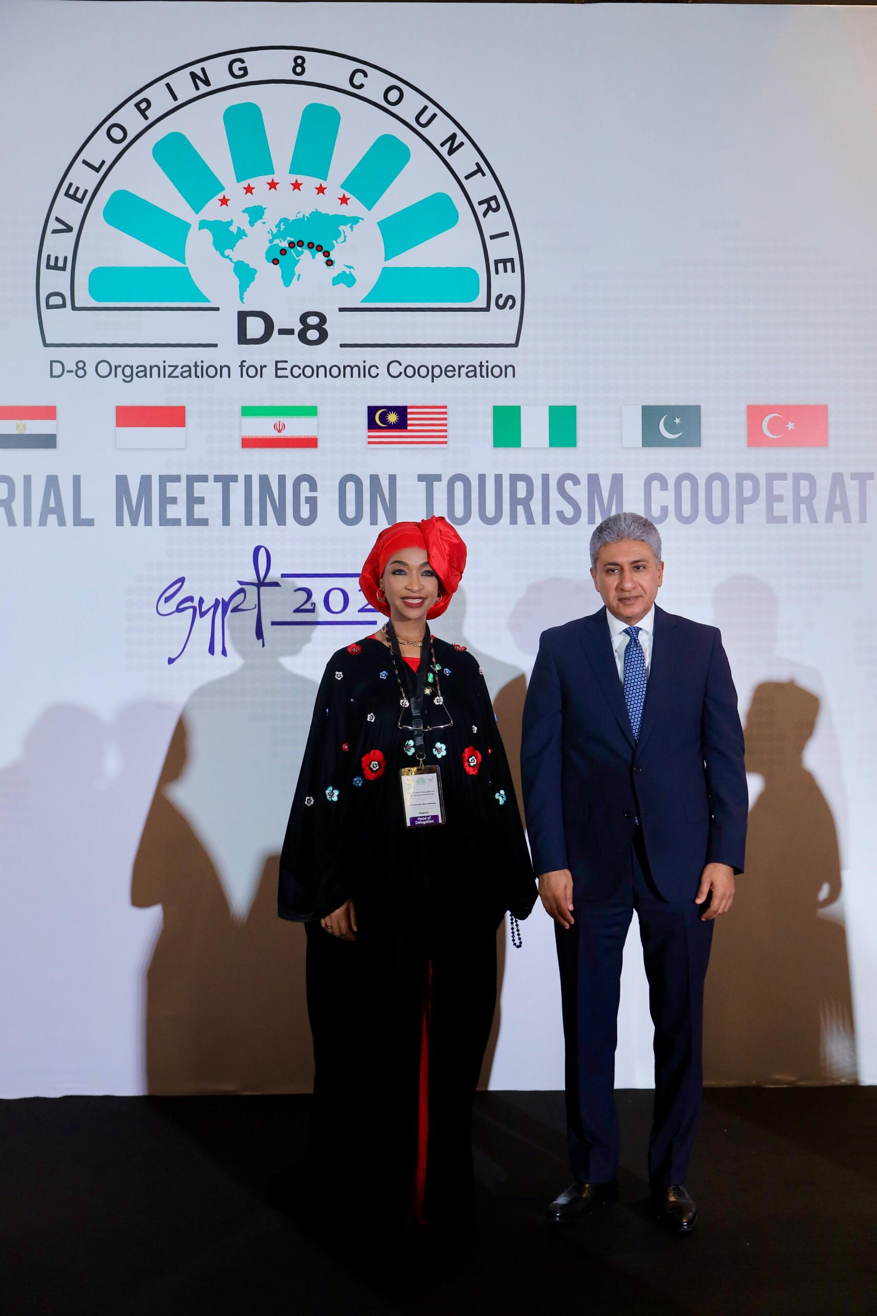 IMG 20250506 WA0017 scaled مصر تستضيف الاجتماع الوزاري الرابع لوزراء السياحة بمنظمة الدول الثماني النامية للتعاون الاقتصادي D-8 
