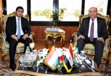 IMG 20250506 WA0022 مصر وطاجيكستان تبحثان فرص التوسع في الربط الجوي بين البلدين 