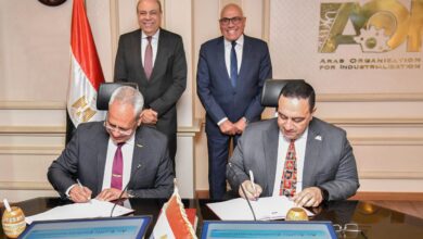 مصر: الطيران والهيئة العربية للتصنيع توقعان بروتوكول لتصنيع محاكيات الطيران 3 IMG 20250507 WA0003 مصر: الطيران والهيئة العربية للتصنيع توقعان بروتوكول لتصنيع محاكيات الطيران