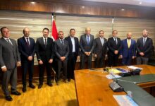 IMG 20250507 WA0008 مصر: الطيران والهيئة العربية للتصنيع توقعان بروتوكول لتصنيع محاكيات الطيران