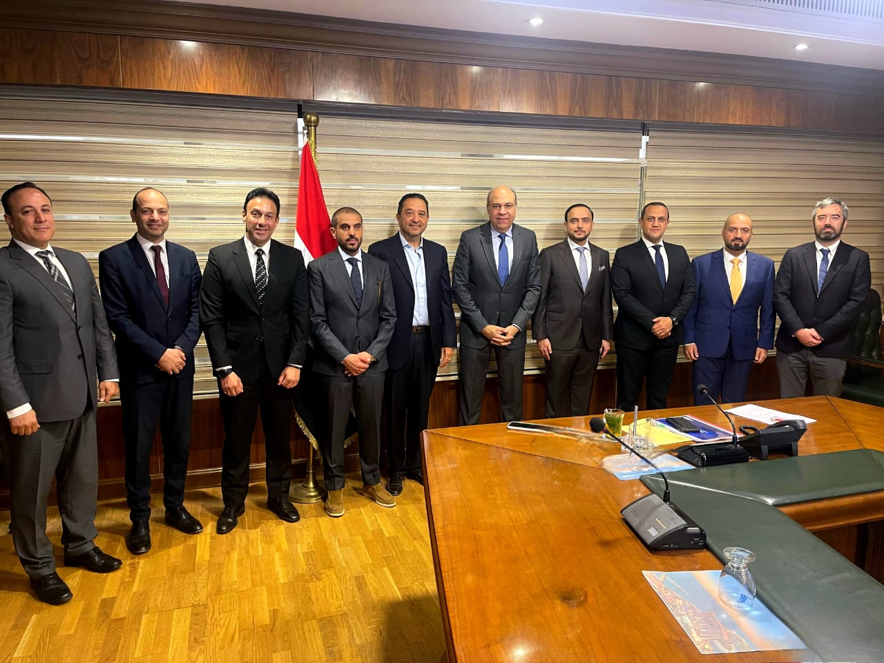 مصر: الطيران المدني وشركة Space42 تبحثان التعاون المشترك في مجالات التحول الرقمي وتكنولوجيا الفضاء. 1 IMG 20250507 WA0008 مصر: الطيران المدني وشركة Space42 تبحثان التعاون المشترك في مجالات التحول الرقمي وتكنولوجيا الفضاء.