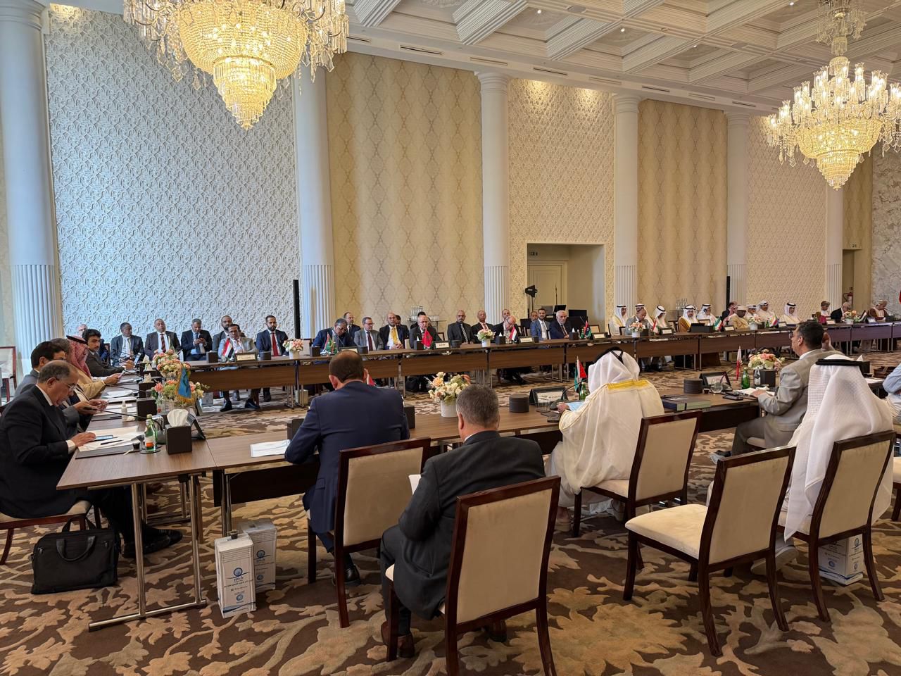 IMG 20250508 WA0015 مصر تشارك في الدورة الـ72 للمجلس التنفيذي للمنظمة العربية للطيران المدني