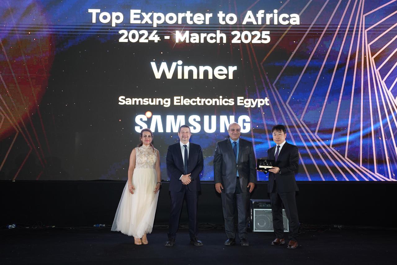 IMG 20250517 WA0013 « تصديري الصناعات الهندسية » يعلن الفائزين بجوائز EXXA .. والصياد :  نستهدف 7 مليارات دولار صادرات بنهاية 2025