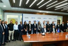 IMG 20250521 WA0022  « سي أي بي CIB » يتعاون مع " Lantern Ventures " لدعم الشركات الصغيرة والمتوسطة