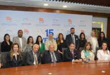 IMG 20250525 WA0004 مؤسستي البنك التجاري الدولي و مجدي يعقوب للقلب يحتفلان بـ 15 عامًا من الإنجازات والعمل المشترك في خدمة أطفال مصر 