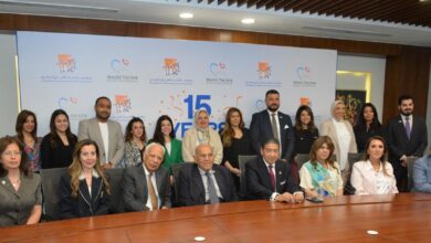 IMG 20250525 WA0004 مؤسستي البنك التجاري الدولي و مجدي يعقوب للقلب يحتفلان بـ 15 عامًا من الإنجازات والعمل المشترك في خدمة أطفال مصر 