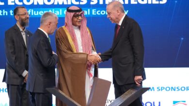 عبد الله صالح كامل: العالم الإسلامي مؤهل لقيادة نموذج اقتصادي متوازن ومؤثر عالميًا 6 IMG 20250530 WA0007 عبد الله صالح كامل: العالم الإسلامي مؤهل لقيادة نموذج اقتصادي متوازن ومؤثر عالميًا