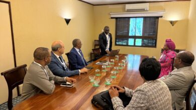 زيمبابوي: وزير الطيران المدني المصري يبحث مع  "بوينج" آليات تعزيز التعاون خلال مشاركته في "أسبوع أفريقيا للطيران 2025 5 IMG 20250530 WA0019 زيمبابوي: وزير الطيران المدني المصري يبحث مع  "بوينج" آليات تعزيز التعاون خلال مشاركته في "أسبوع أفريقيا للطيران 2025