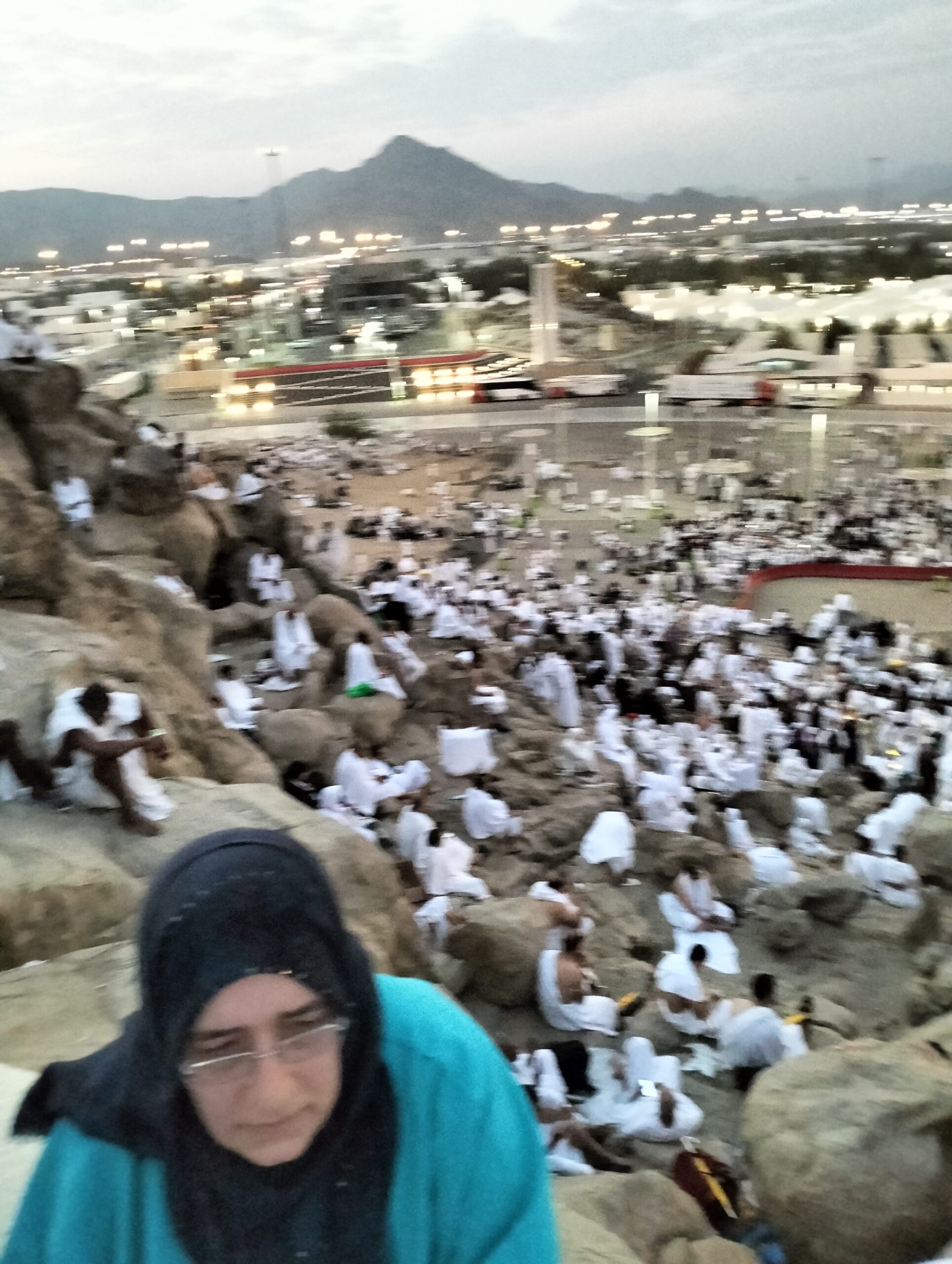 IMG20240615052658 scaled الحج:هيئة كبار العلماء بالسعودية لا حج بدون تصريح ومن يخالف آثم